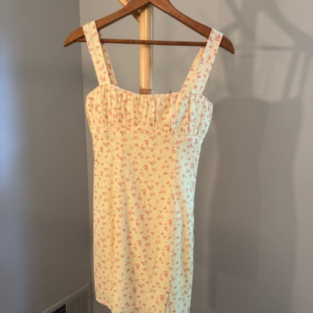 Princess Polly Freya Mini dress, size 0 NWT